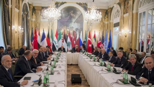 Convorbirile în dosarul Sirian au început la Viena