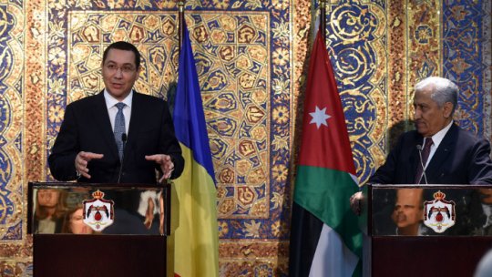 Victor Ponta: intervenția Rusiei în Siria ar putea complica lucrurile