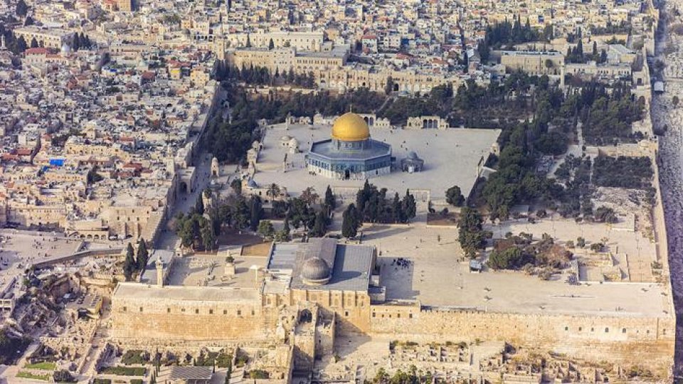 Val de atentate teroriste în Ierusalim