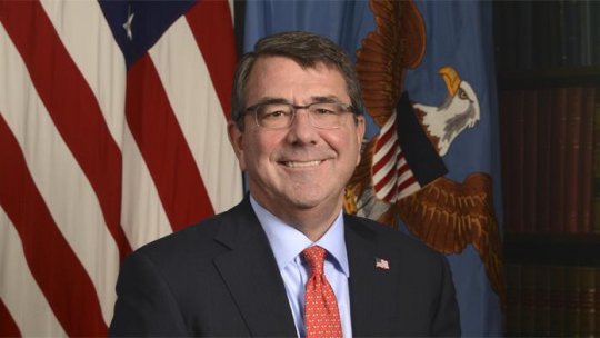 Secretarul american al Apărării, Ashton Carter, vizită în Spania