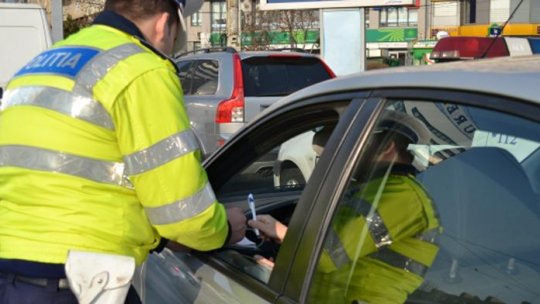 Probleme la zi: Şofer în România