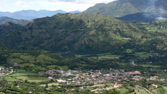 Secretul din Vilcabamba