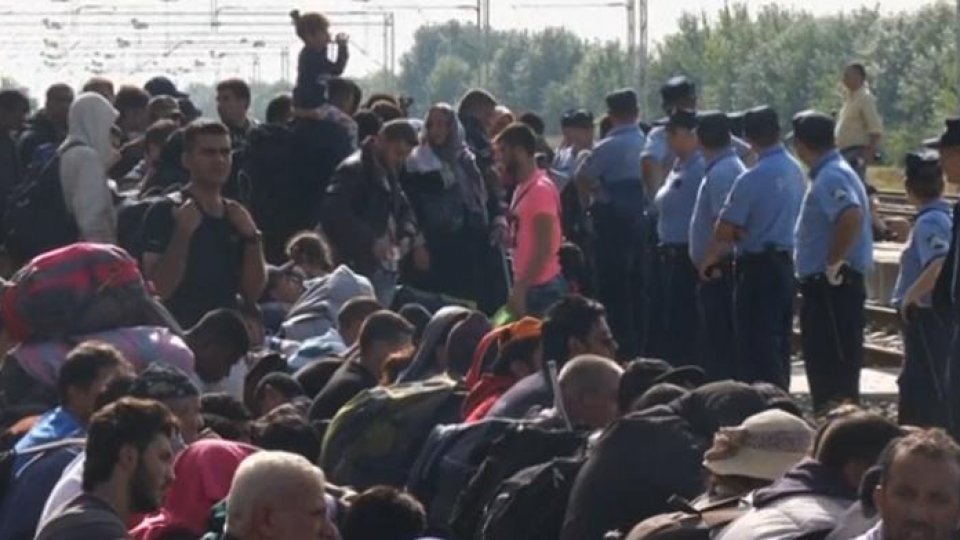 România are una dintre cele mai scăzute rate de solicitare de azil din UE