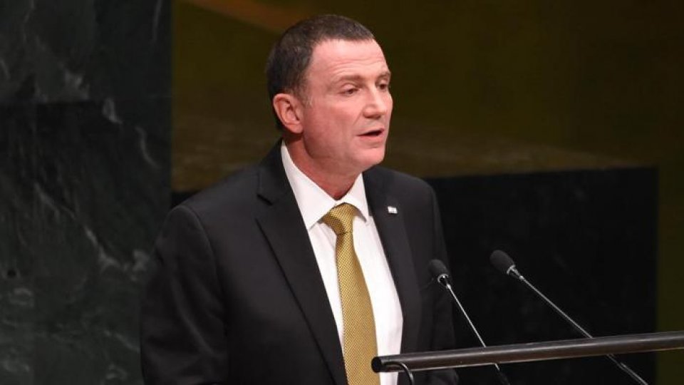 Preşedintele Parlamentului israelian, în vizită oficială la Bucureşti