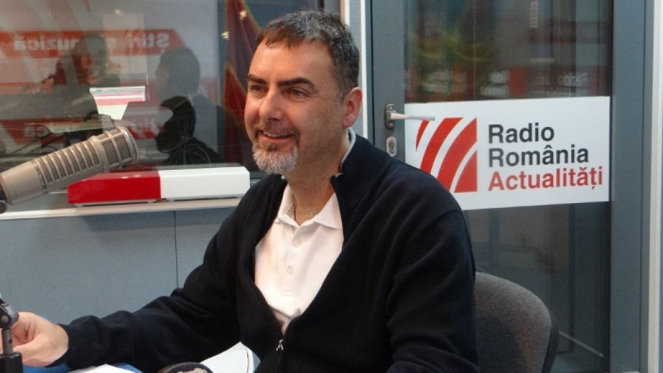 Invitat: Andrei Kerestely