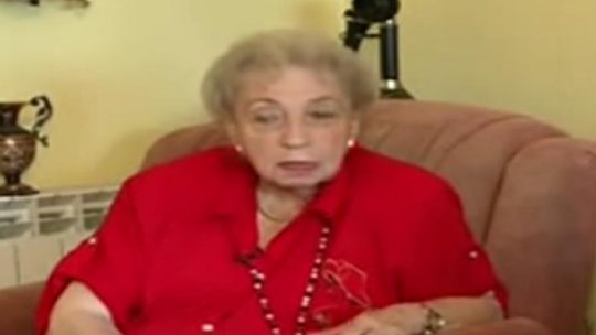 Cunoscuta avocată Paula Iacob a murit