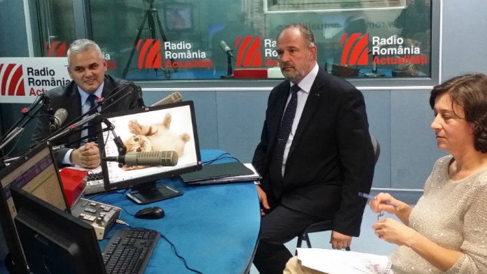 Începând cu anul viitor "viteza de deplasare a trenurilor ar putea crește"