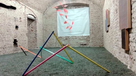 Timişoara a devenit o imensă galerie de artă