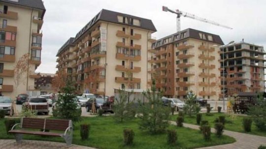 "Prima Casă", "responsabil pentru relansarea pieţei imobiliare" din România