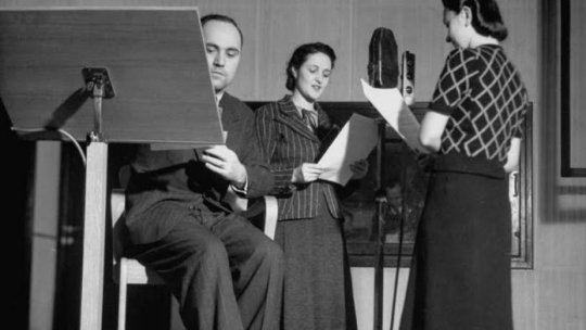 76 de ani de la lansarea Radio Basarabia
