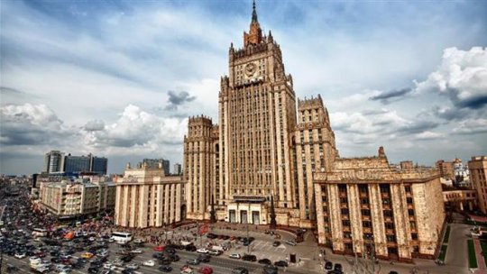 Moscova acuză Chişinăul de resticţionarea drepturilor mass media