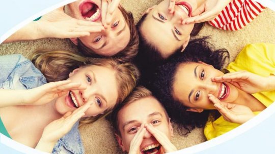 Campania "Zâmbeşte România!" continuă până în decembrie