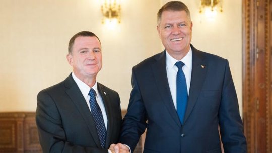 România, "pionier" în privinţa legislaţiei de condamnare a Holocaustului