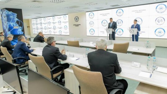 Klaus Iohannis a promulgat legea "Big Brother"