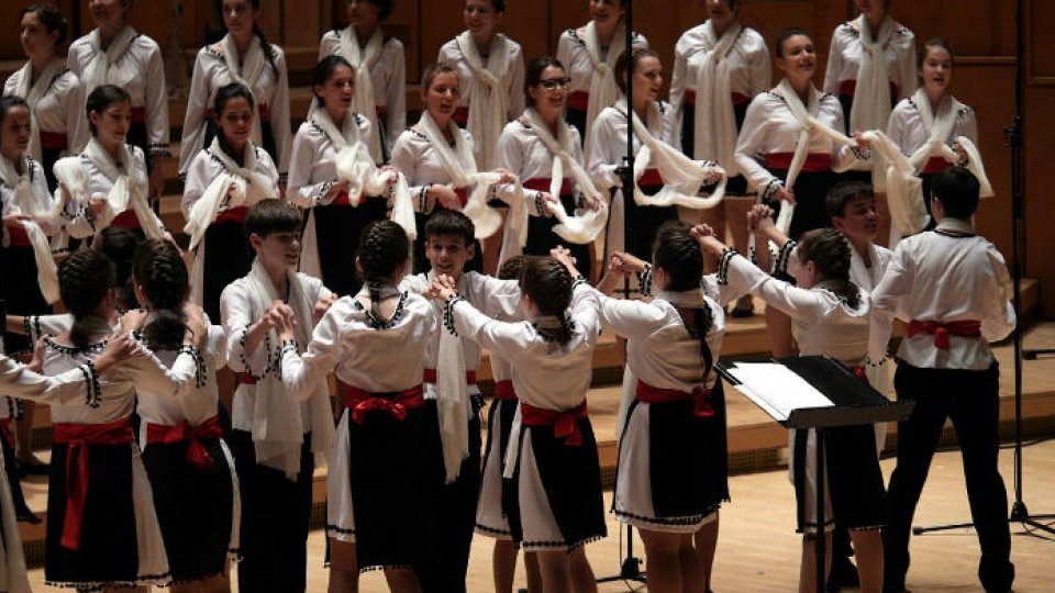 Corul de Copii Radio, în finala de la München