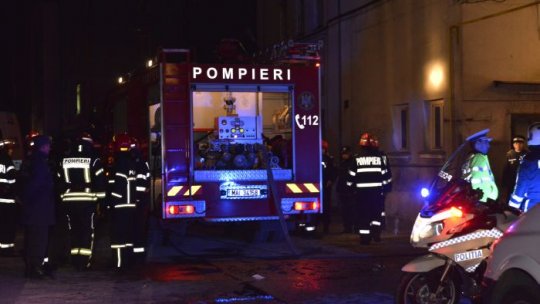 Anchetă Colectiv: Trei extinctoare, dintre care unul singur a fost folosit