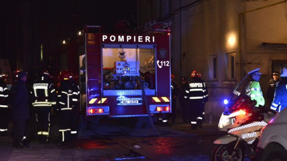 Anchetă Colectiv: Trei extinctoare, dintre care unul singur a fost folosit