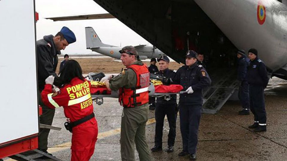 Bilanțul tragediei din "Colectiv": 48 de morți