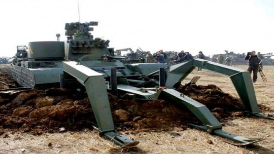 Jurnal Militar din 07.11.2015