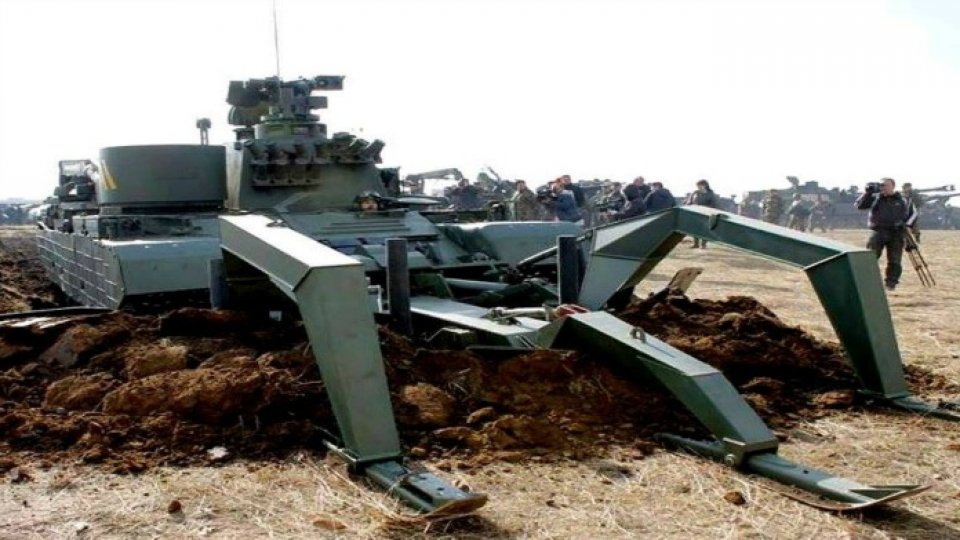 Jurnal Militar din 07.11.2015