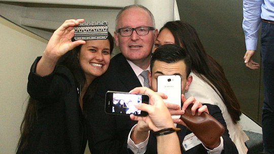 Frans Timmermans: Existența UE este în pericol