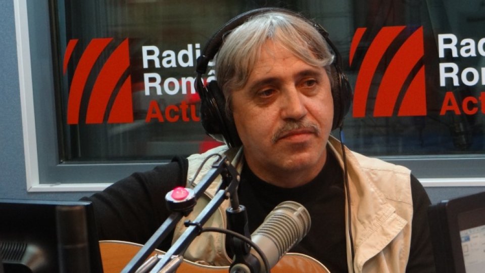 Invitat: Vasile Mardare