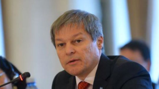 Dacian Cioloș este premierul desemnat de președintele Klaus Iohannis