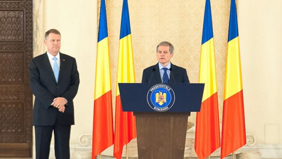 Dacian Cioloş intenţionează să guverneze "consultând societatea"