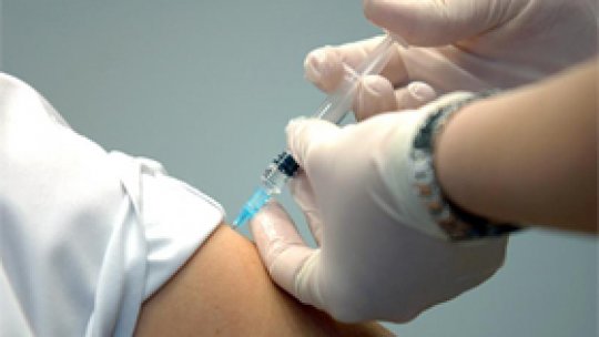 Doar 3.100 de doze de vaccin antigripal au ajus la Botoşani