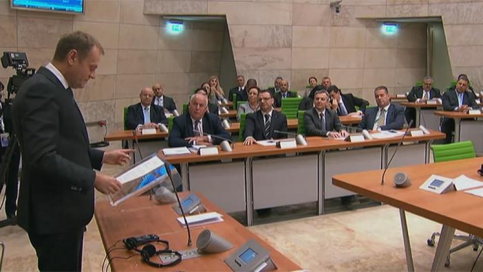 Summitul UE - Africa, cu tema migraţiei, începe astăzi în Malta