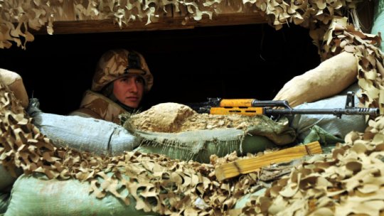 Ziua veteranilor din teatrele de operații