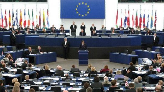 Victimele din #Colectiv, comemorate în Parlamentul European