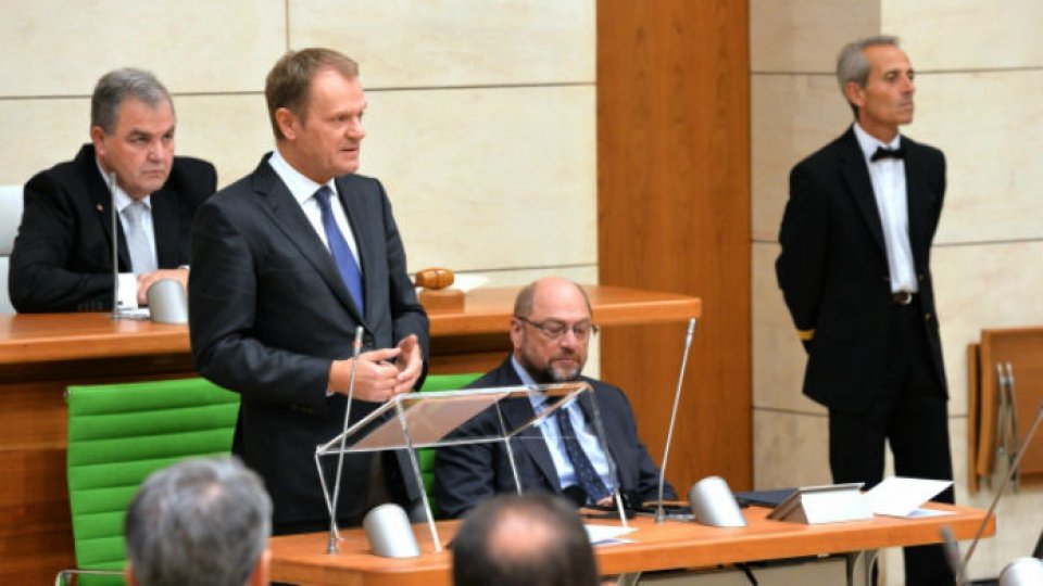 Reuniune informală a liderilor europeni