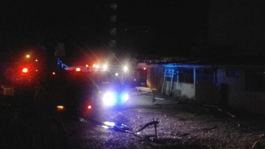 Unul dintre răniții în explozia de la Brașov a decedat în Austria