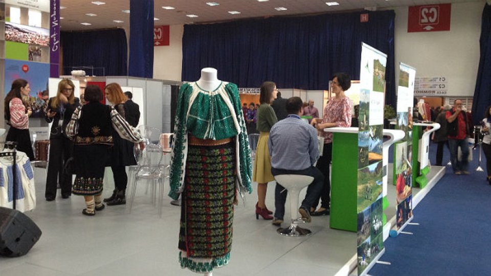 Târgul de Turism al României s-a deschis la Romexpo