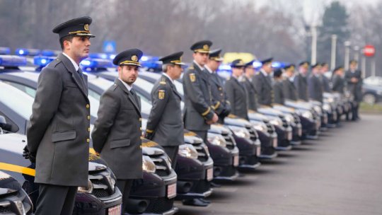 Protest la sediile ministerului Finanțelor și ANAF