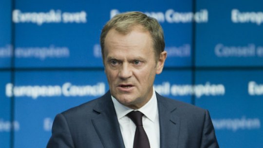 D.Tusk: Cursă contra cronometru pentru salvarea Schengen