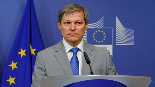 Dacian Cioloş s-a întâlnit şi cu partidele mai mici sau neparlamentare