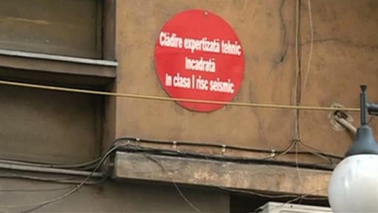 40% dintre locuinţele din mediul urban "necesită reparaţii urgente"