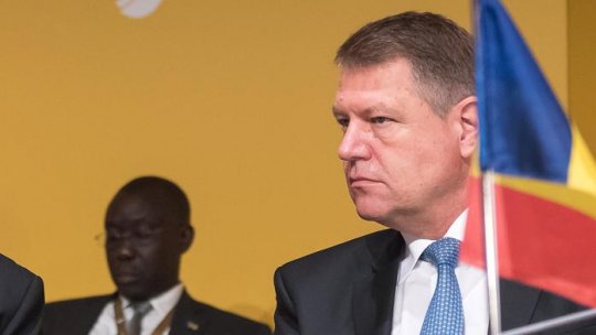 Klaus Iohannis participă la Consiliul European Extraordinar din Malta