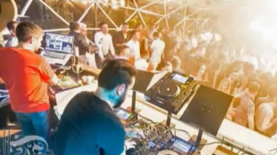 "Evaziune fiscală" la cluburi și restaurante de lux