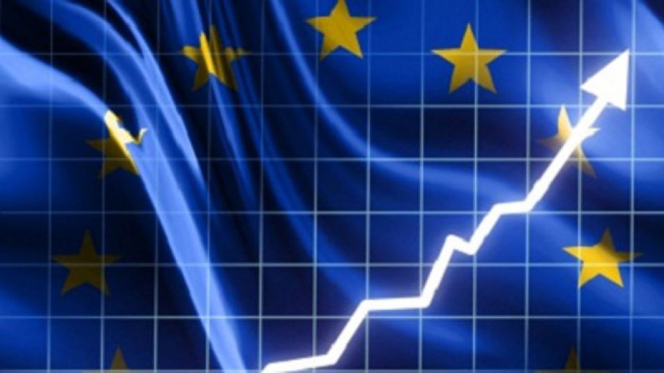 România, cea mai mare creștere economică din UE