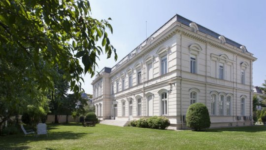 Măsuri sporite de securitate la Ambasada Franței din București