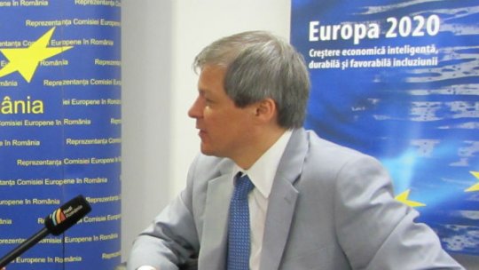 Dacian Cioloş ”speră într-o colaborare bună cu parlamentarii PSD”