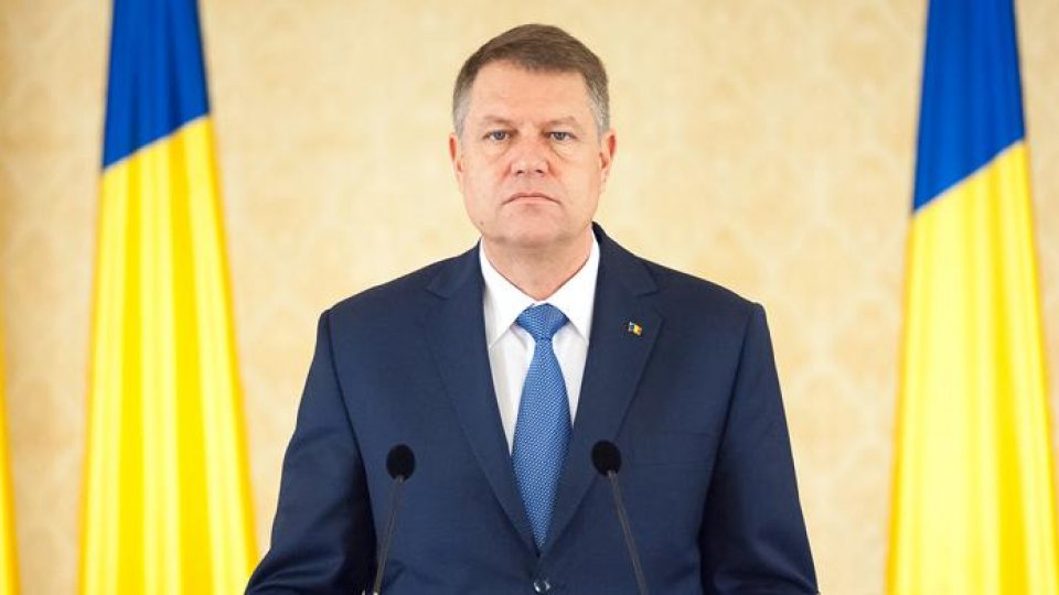 Klaus Iohannis va efectua o vizită în Slovacia