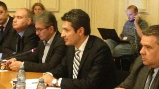 Medicul Patriciu Achimaş Cadariu, aviz pozitiv pentru Ministerul Sănătăţii