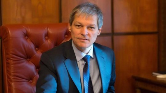 Guvernul Cioloş, ca şi învestit în funcţie
