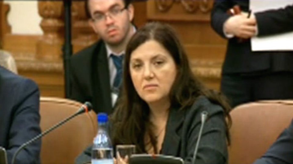 Raluca Prună primește aviz pentru ministerul Justiției