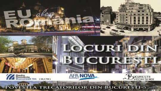 București FM la Gaudeamus 2015