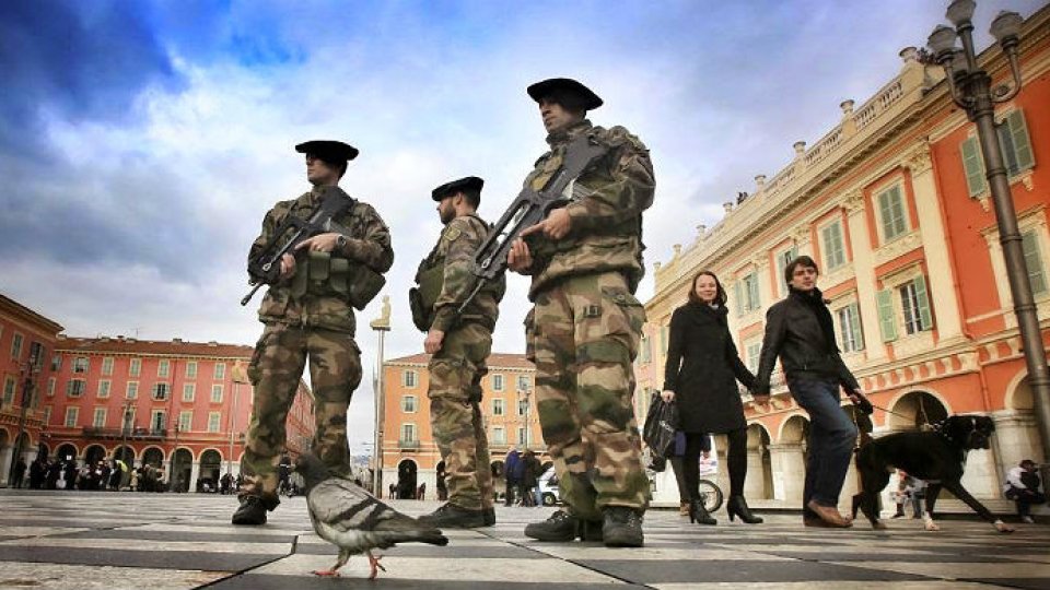 Gradul de alertă teroristă din Belgia, ridicat la 3 din 4